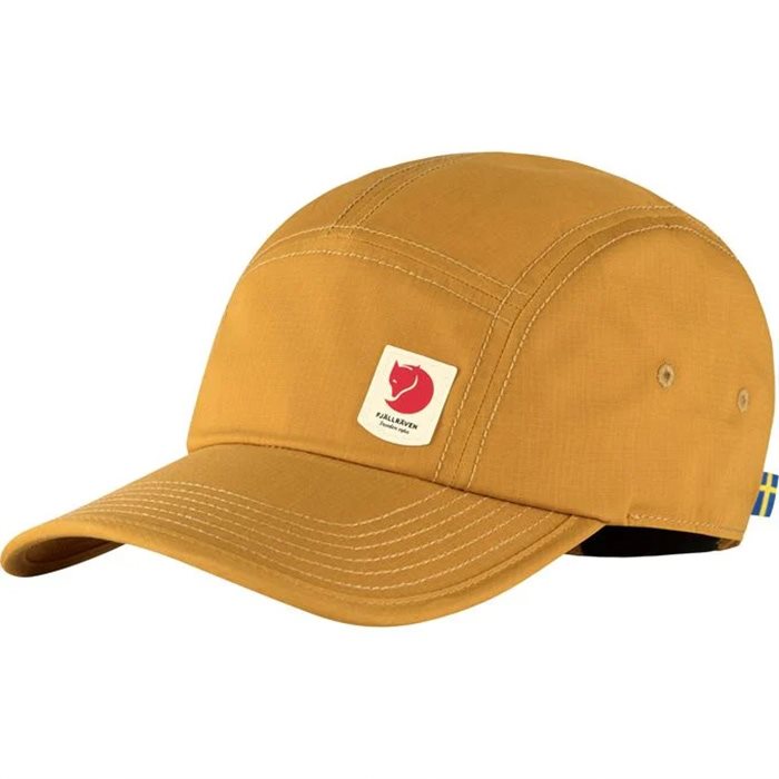 Acorn Fjallraven High Coast Lite Cap Baseball Cap Kasket - Fjällräven Caps  - 7323450680466