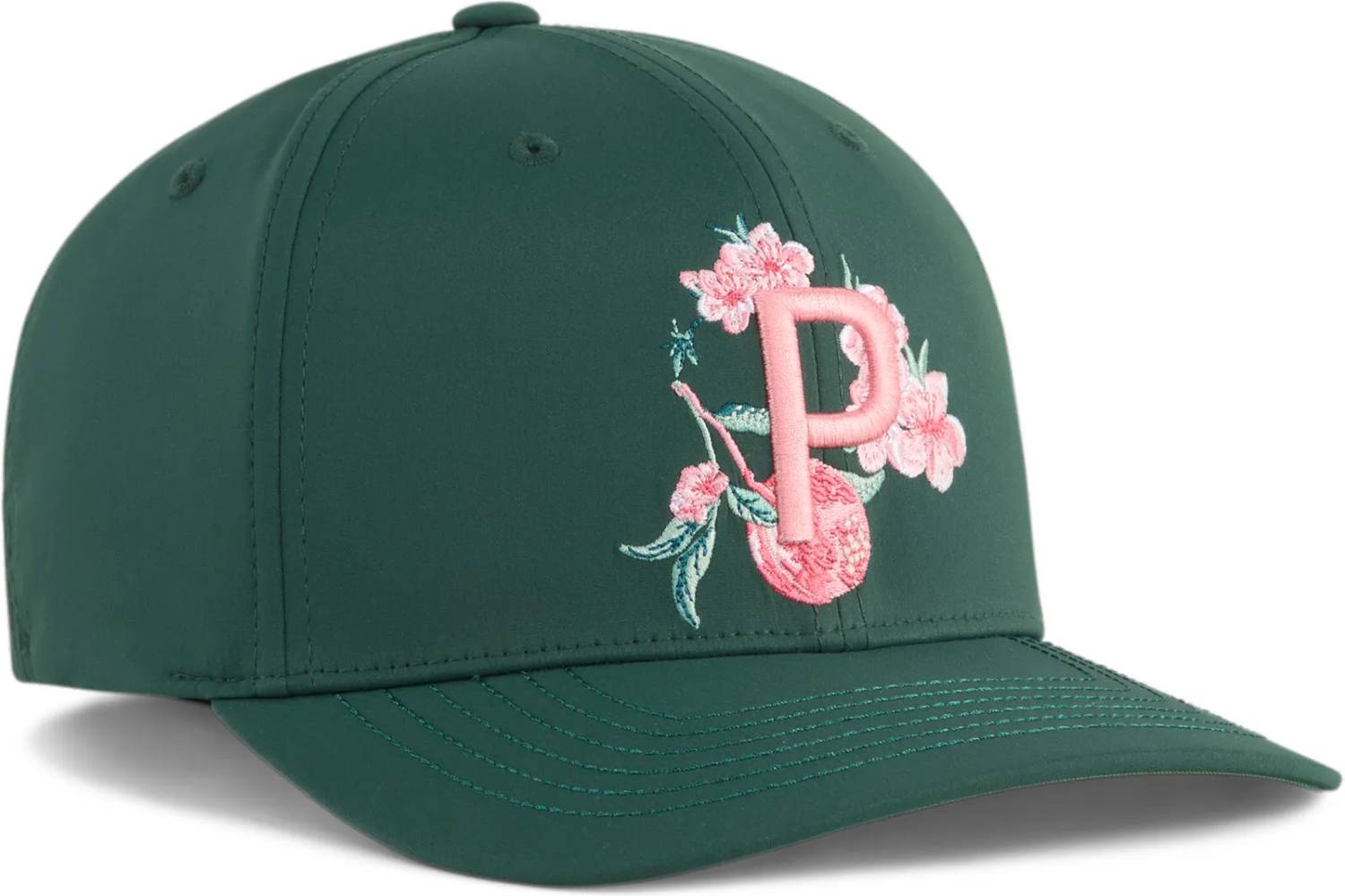Dark Myrtle Puma Freshly Picked Herre Kasket Str Onesize - Puma Caps  - 4067984401915