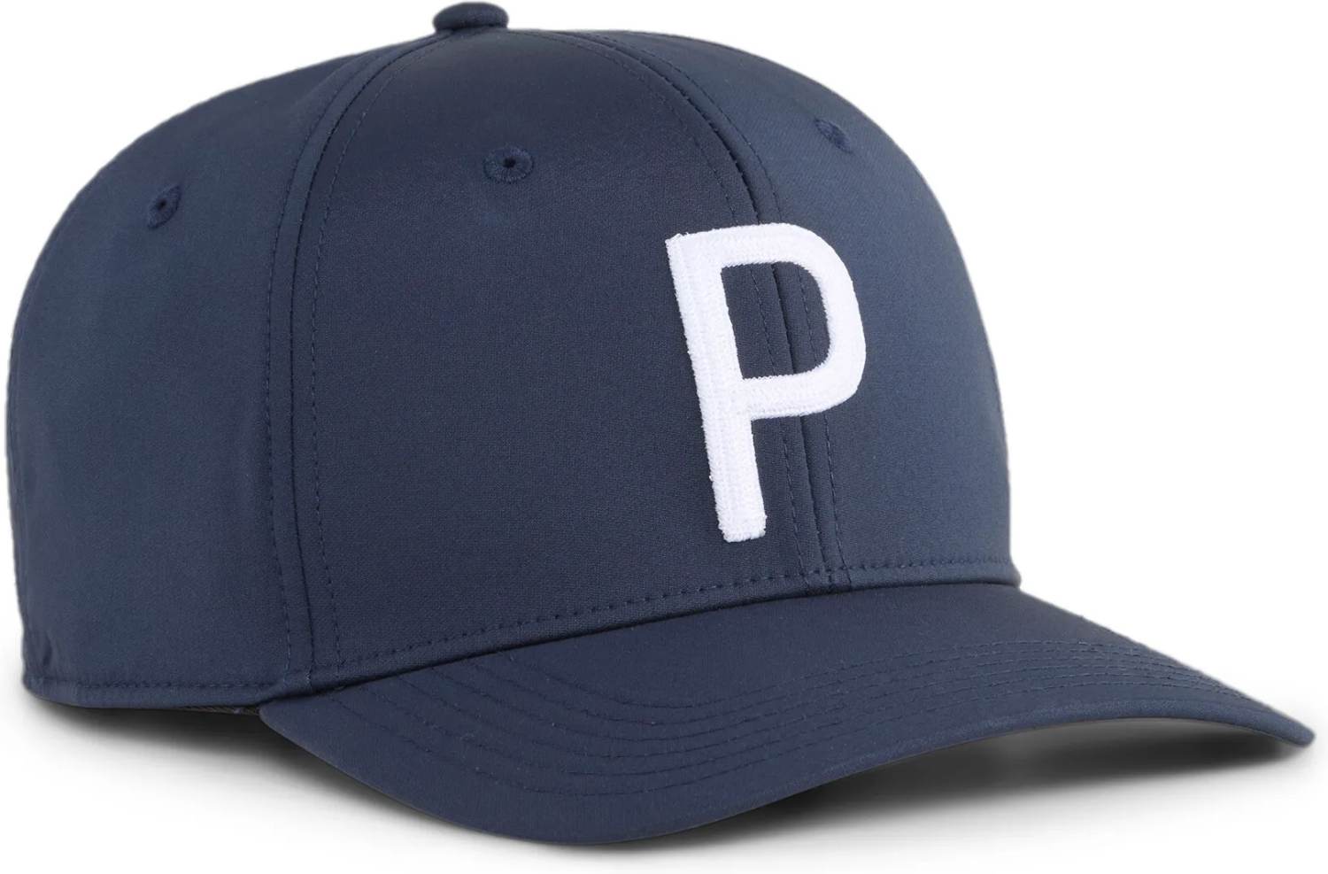 Hvid Puma Heritage Tech Herre Kasket Deep Navy White Glow Str Onesize - Puma Caps