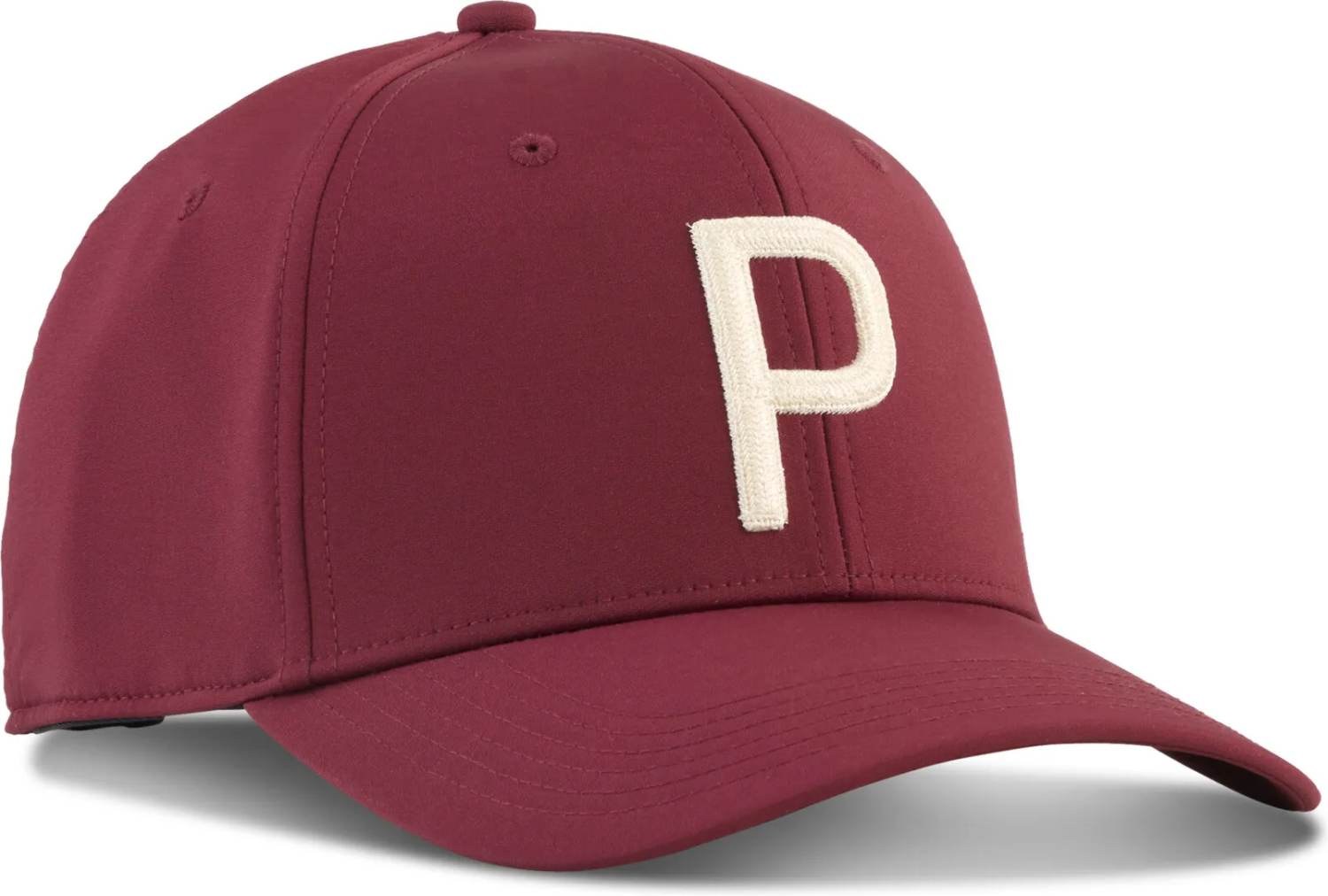 Ruby Shimmer/Al Puma Heritage Tech Herre Kasket Ruby Shimmer Alpine Snow Str Onesize - Puma Caps