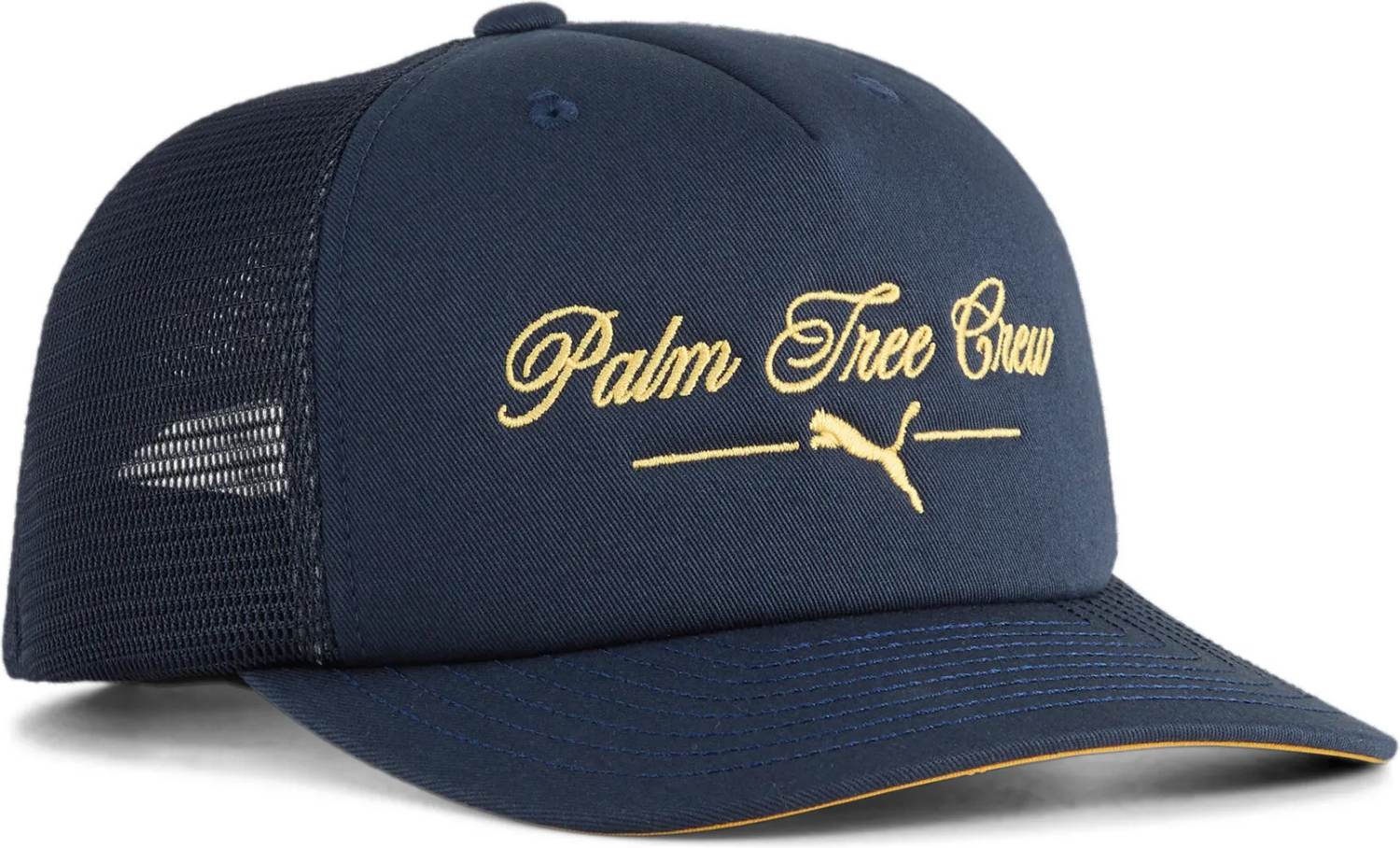 Deep Navy Puma Ptc Performance Foam Herre Kasket Str Onesize - Puma Caps