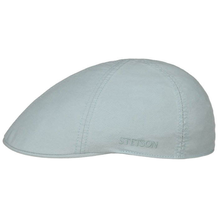 Blue Stetson Texas Organic Cotton Upf40 Sixpence Blå 2xl Sixpence - Stetson Caps  - 4063633247231