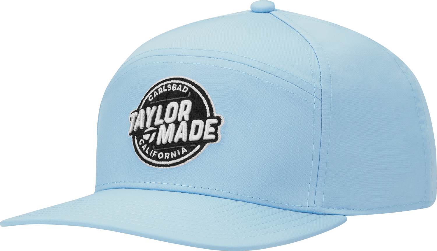 Light Blue Taylormade Horizon Fermi Snapback Herre Kasket Str Justerbar - Taylormade Caps  - 1200102553148