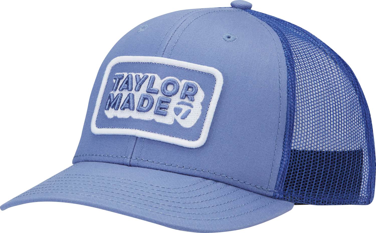 Lavender Taylormade Retro Trucker Herre Kasket Str Justerbar - Taylormade Caps  - 1200102552844