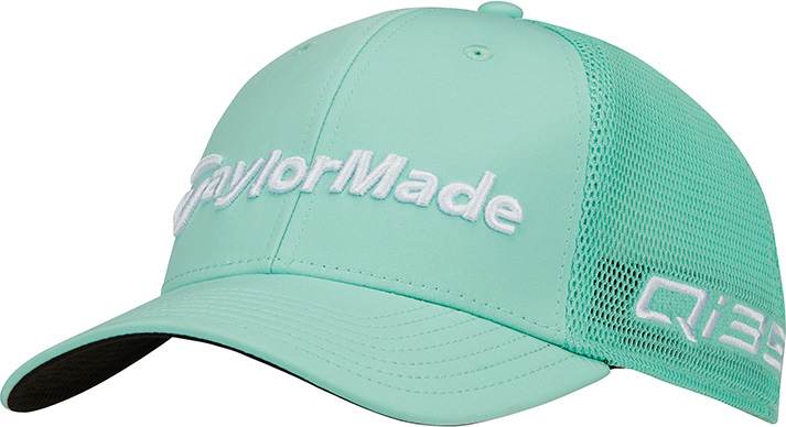 Aqua Taylormade Cage Qi35 Herre Kasket Str - Taylormade Caps  - 1200102584715