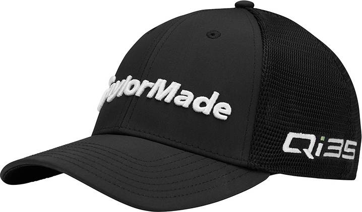 Sort Taylormade Cage Qi35 Herre Kasket Black Str - Taylormade Caps  - 1200102584654