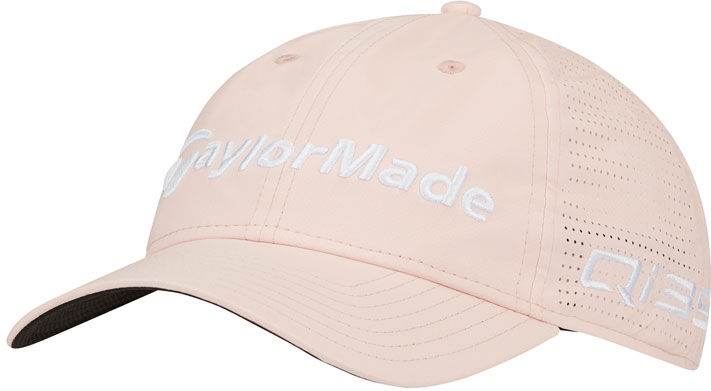 Pink Taylormade Litetech Qi35 Herre Kasket Str Justerbar - Taylormade Caps  - 1200102557320