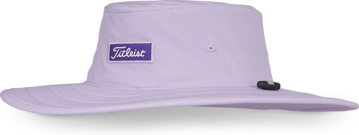 Lilla Titleist Charleston Aussie Dame Kasket Purple Str Onesize - Titleist Caps  - 0196665170674
