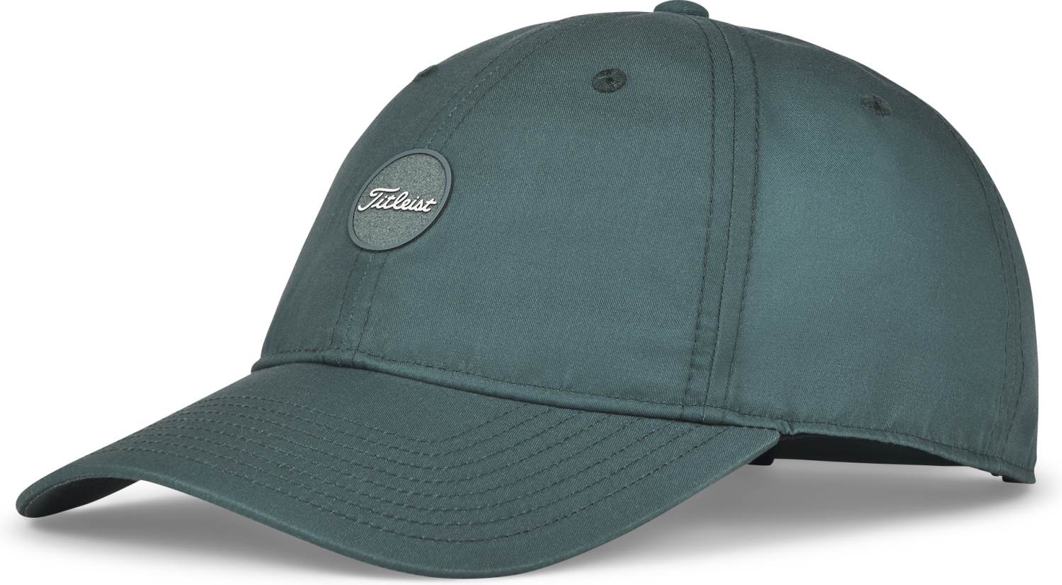 Hvid Titleist Montauk Lightweight Kasket Eucalyptus White Str Justerbar - Titleist Caps