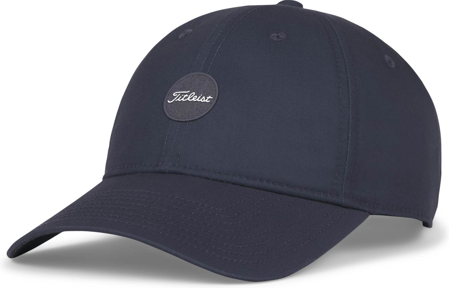 Hvid Titleist Montauk Lightweight Kasket Indigo White Str Justerbar - Titleist Caps