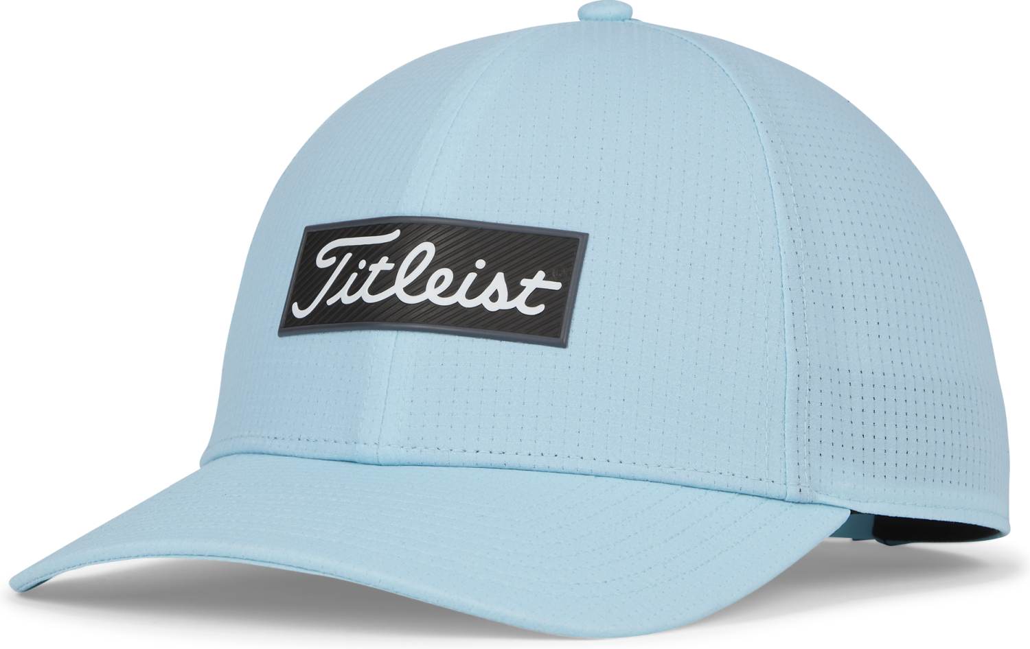 Aqua Titleist Oceanside Kasket Str Justerbar - Titleist Caps  - 0196665171633