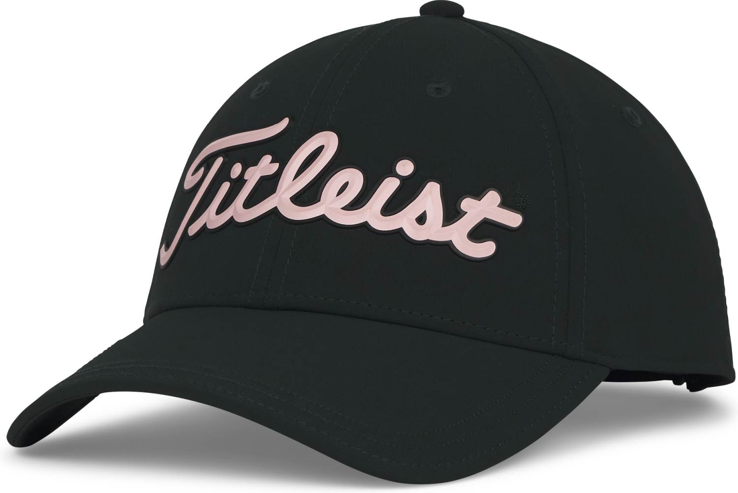 Pink Titleist Players Performance Ball Marker Dame Kasket Pine Str Onesize - Titleist Caps