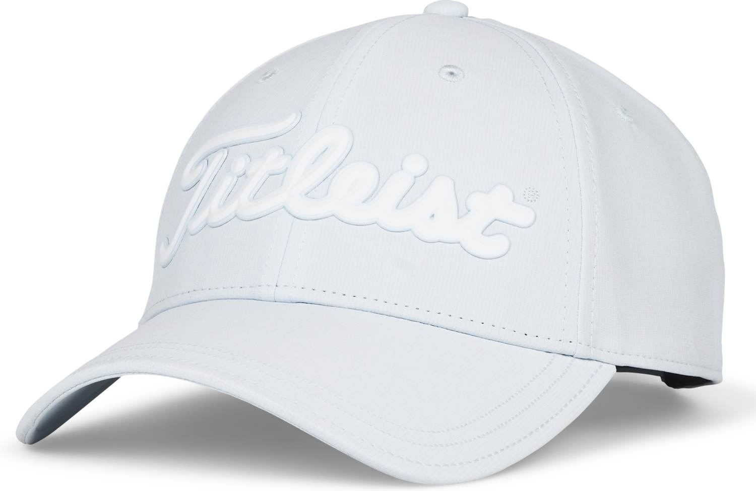 Hvid Titleist Players Performance Ball Marker Kasket Blue White Str Onesize - Titleist Caps