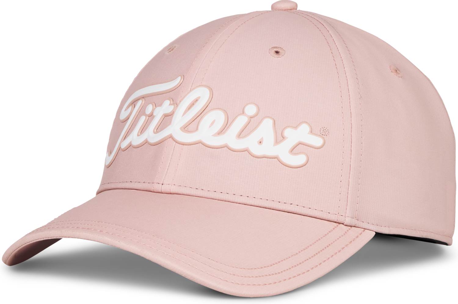 Hvid Titleist Players Performance Ball Marker Kasket Pink White Str Onesize - Titleist Caps