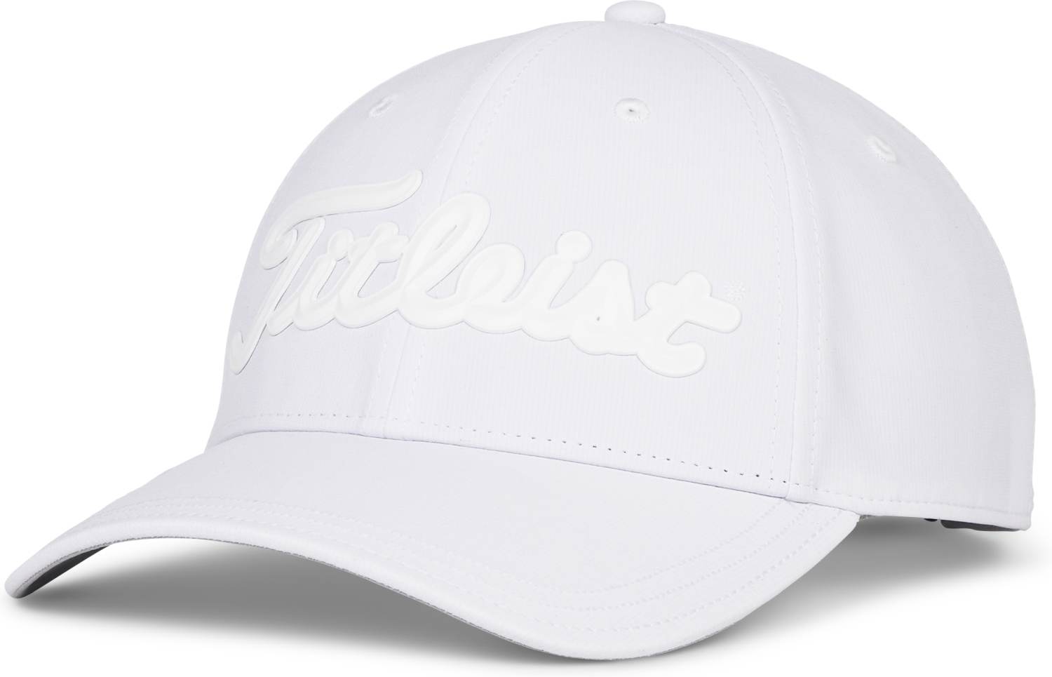 Wht/Wht Titleist Players Performance Ball Marker Kasket Wht Wht Str Onesize - Titleist Caps