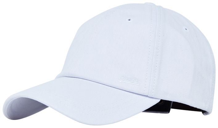 Lysblå Vintage Emb Cap - Superdry Caps  - 5057847747921