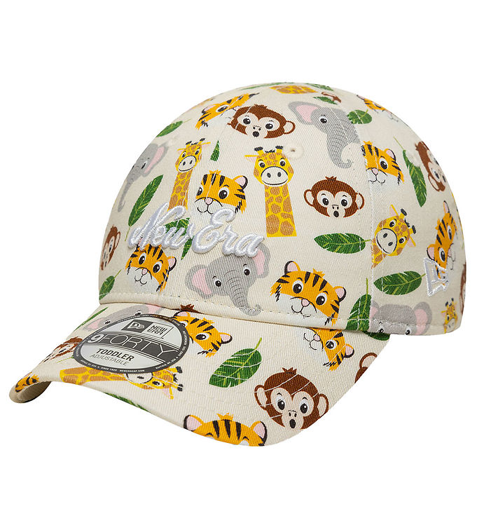 Beige New Era Kasket 9forty Safari Light - New Era Caps  - 198582617331