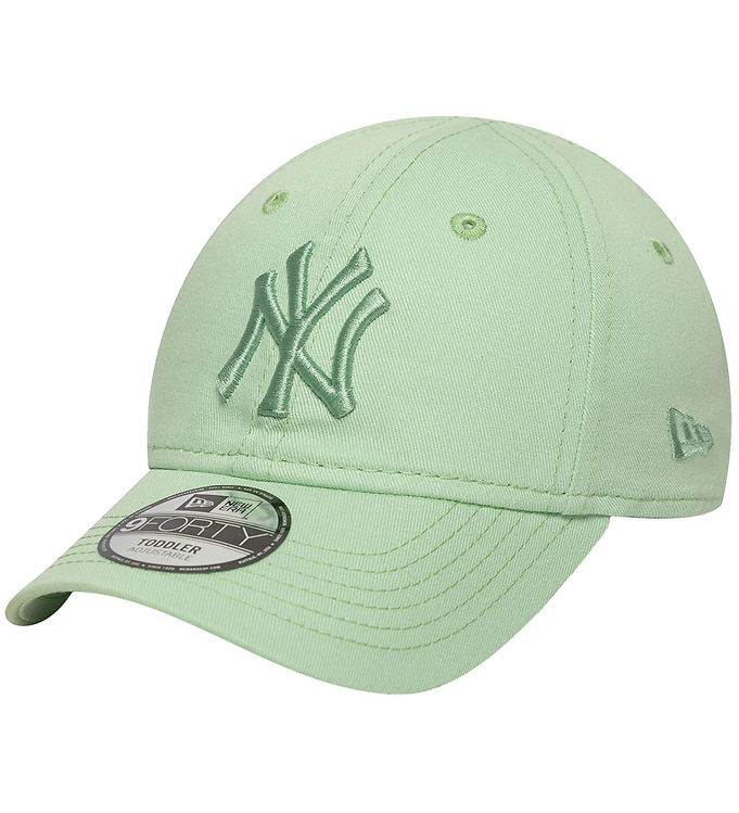 Grøn New Era Kasket 9forty Leauge Green Pstl - New Era Caps  - 198582859939