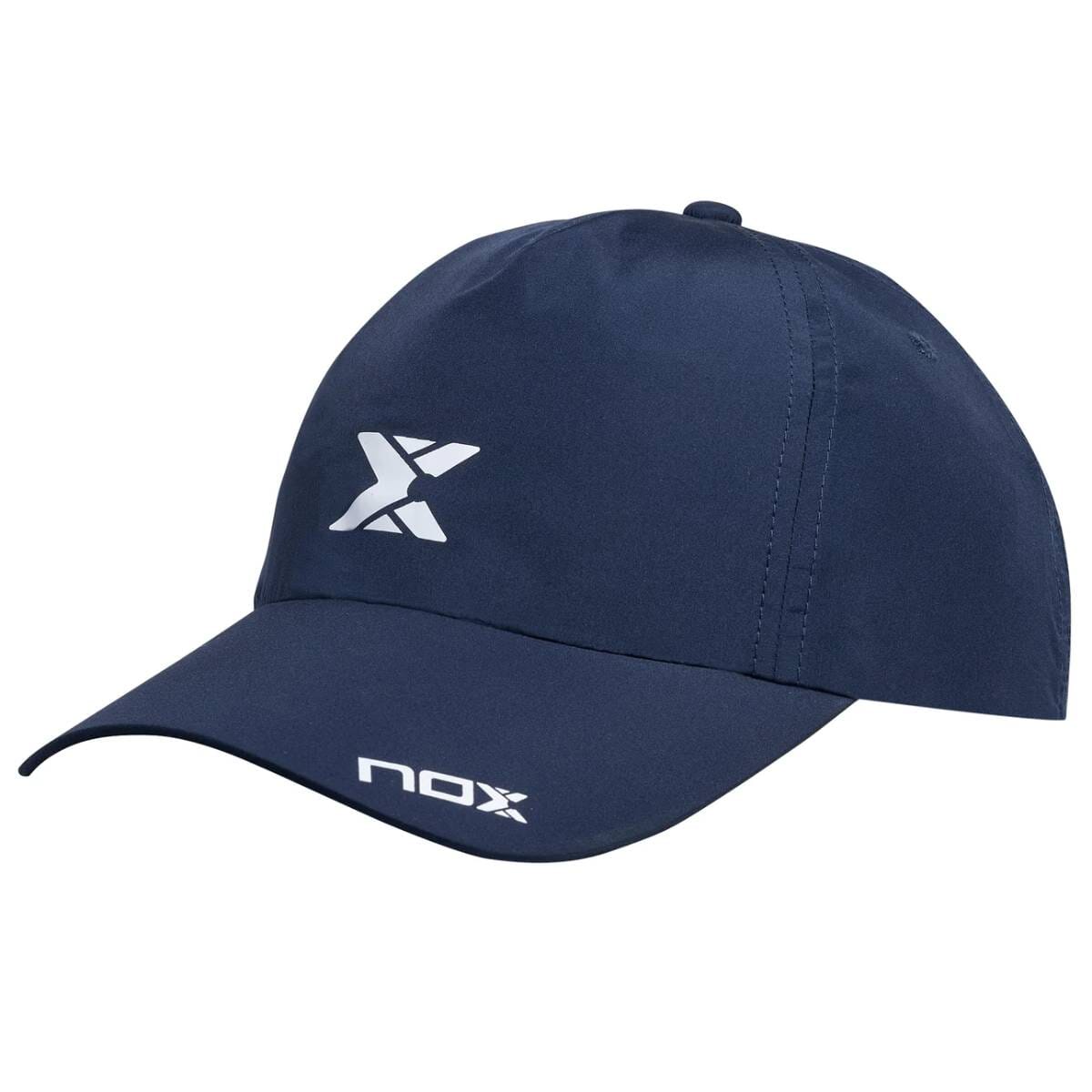 Hvid Nox Cap Navy - Nox Caps  - 8436603192668
