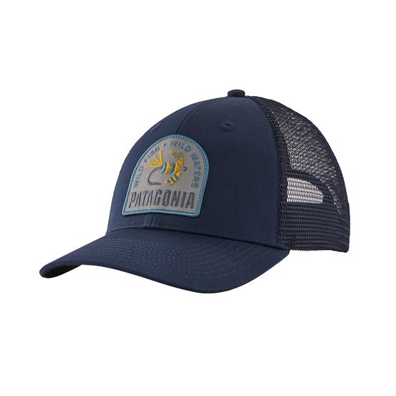 Patagonia Soft Hackle Lopro Trucker Hat - Patagonia Caps  - 194187212759