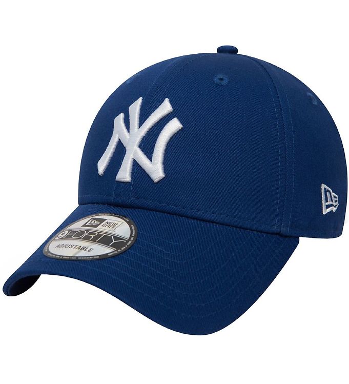 Blå New Era Kasket 940 New York Yankees - New Era Caps  - 889353156387