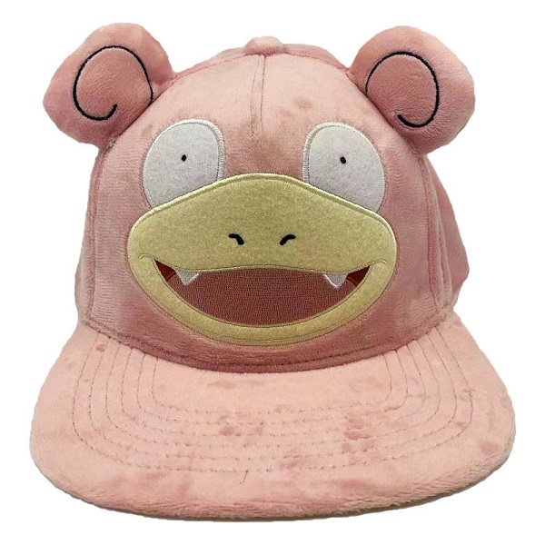 Pokamp195amp169mon Slowpoke Snapback Cap Kasket - !andet Caps  - 8718526154382