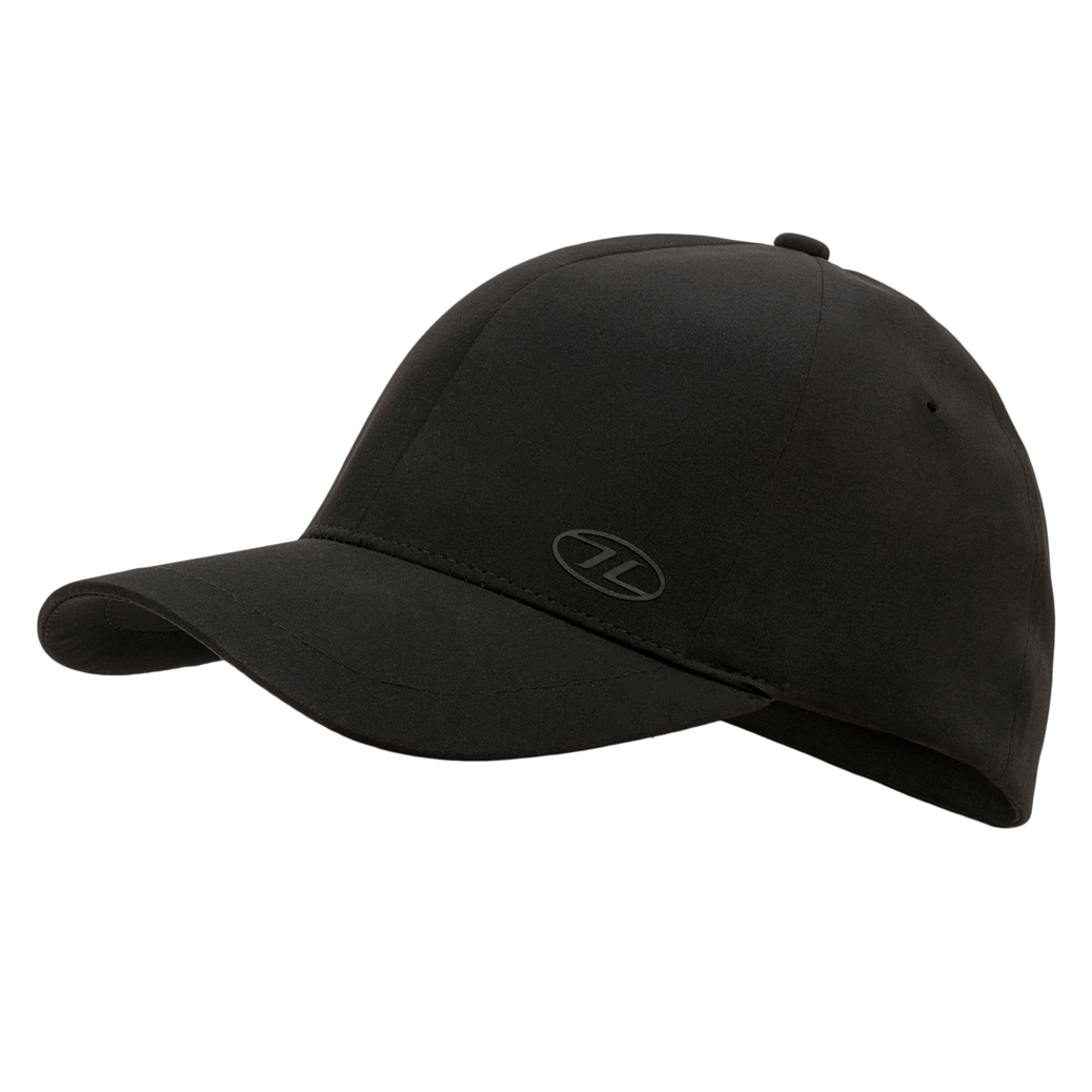 Sort Kasket Pitcher Cap - Caps