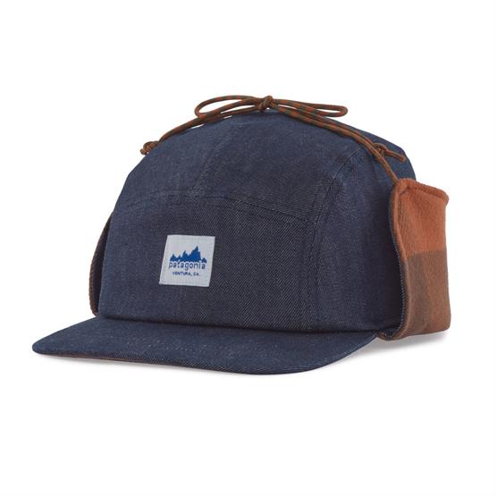 Patagonia Range Earflap Cap - Patagonia Caps  - 195699264717