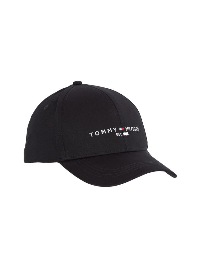 Blå Established Cap - Tommy Hilfiger Caps  - 8720113714640