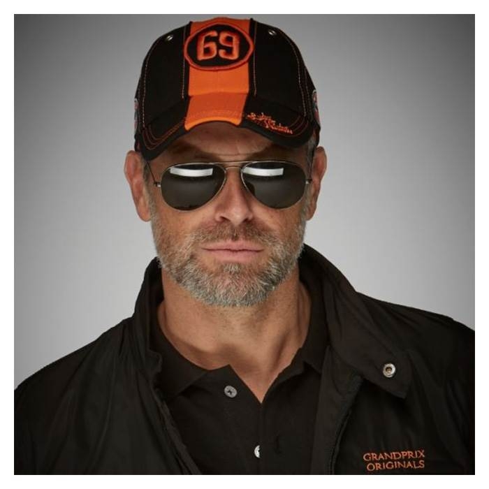Gulf Racing Cap - Gulf Racing Caps  - 4250376915408