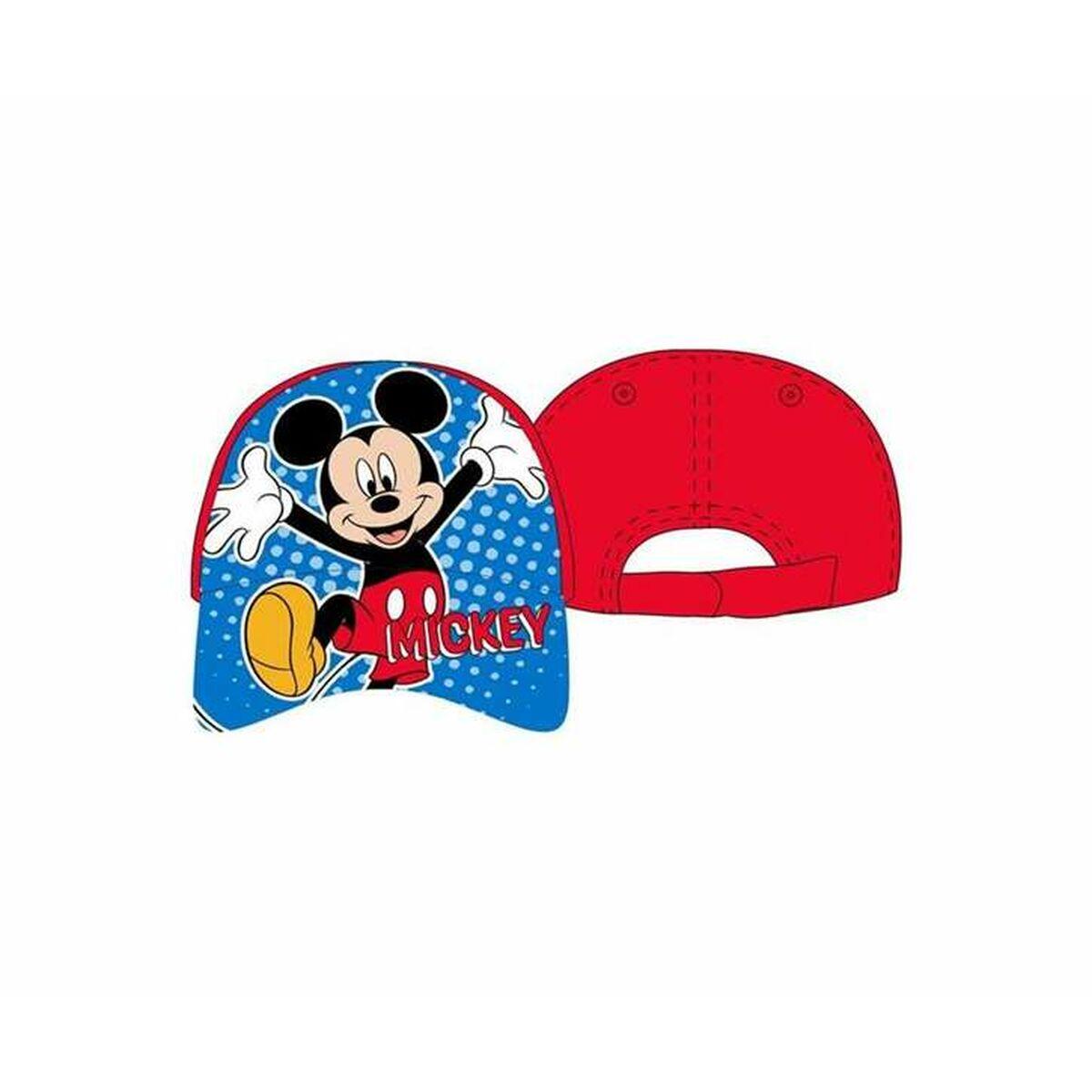 Børnekasket Mickey Mouse - Caps  - 8435746903087