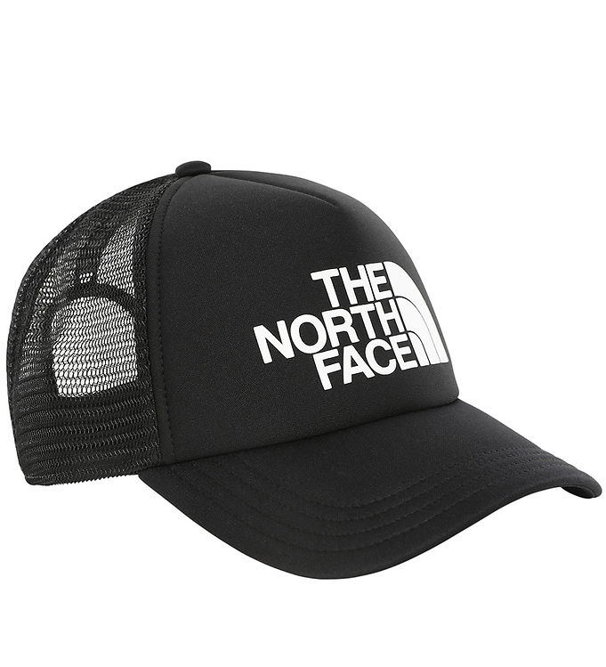 Sort The North Face Kasket Logo Trucker - The North Face Caps  - 192827501812