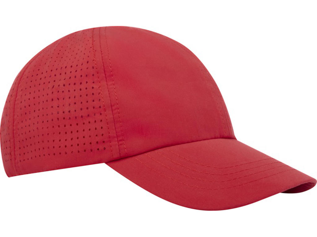 Rød Glimmer Grs Cool Fit Kasket - Elevate Nxt Caps