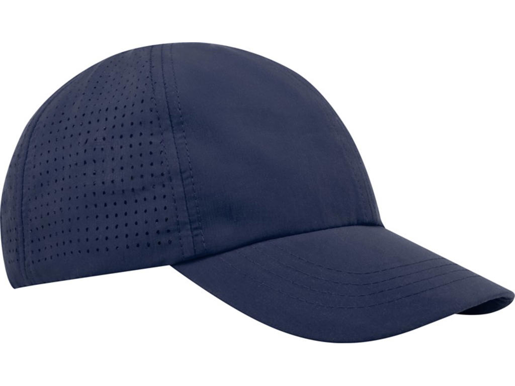 Marineblå Glimmer Grs Cool Fit Kasket - Elevate Nxt Caps