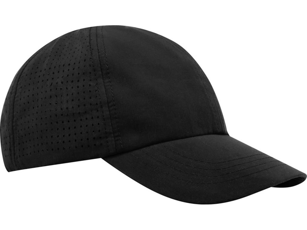 Sort Glimmer Grs Cool Fit Kasket - Elevate Nxt Caps