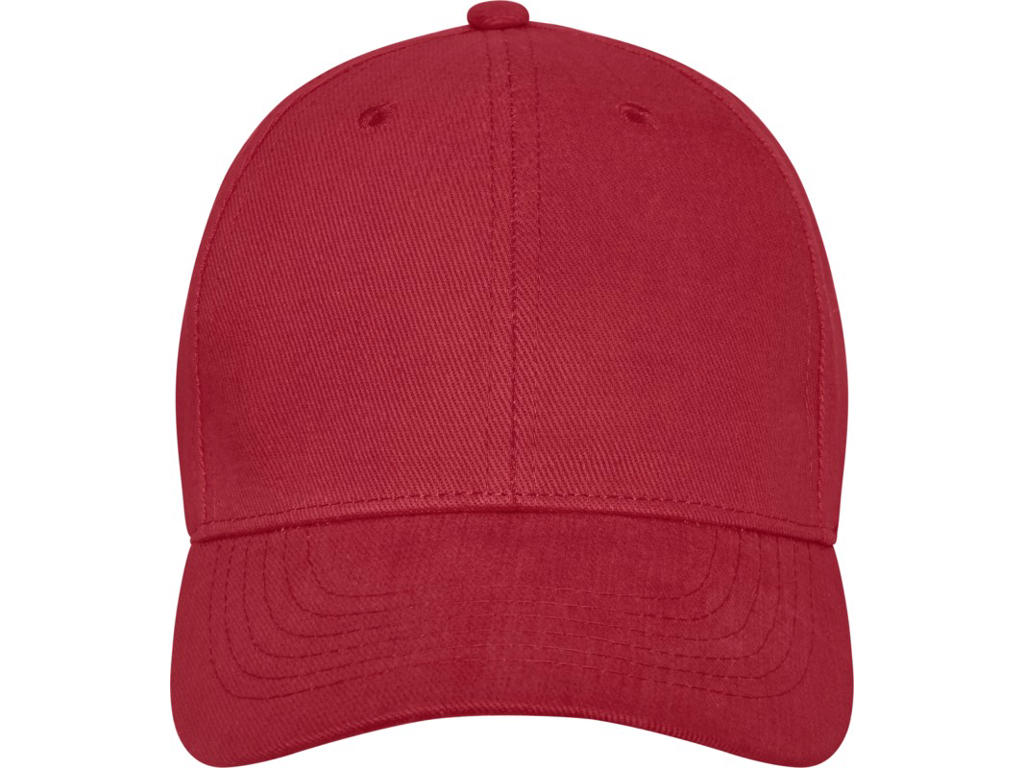 Rød Davis Kasket - Elevate Life Caps
