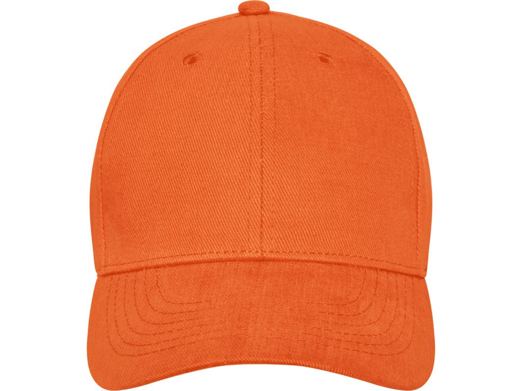 Orange Davis Kasket - Elevate Life Caps
