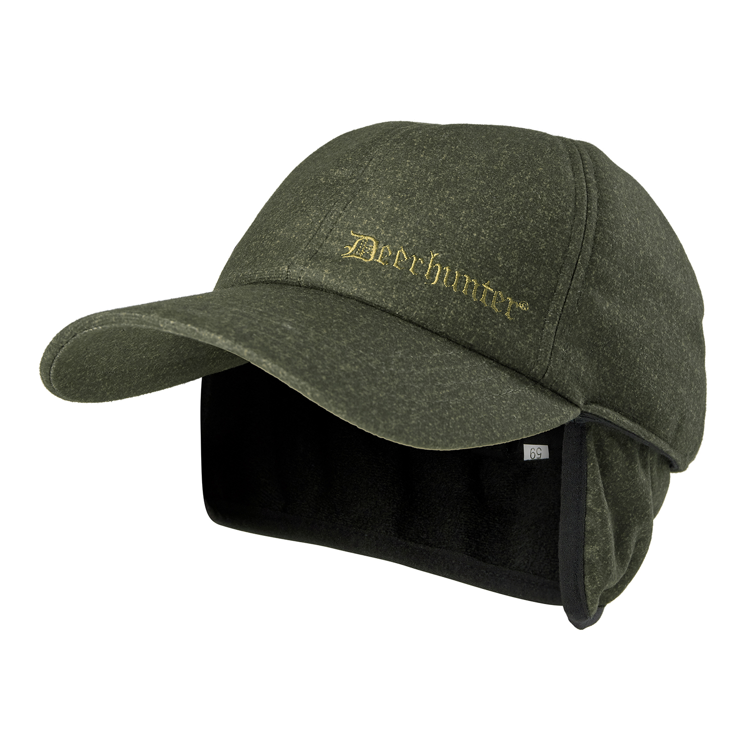 Ram Winter Kasket Elmwood - Deerhunter Caps