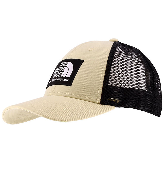 Beige The North Face Kasket Mudder Trucker Gravel - The North Face Caps  - 196010699805