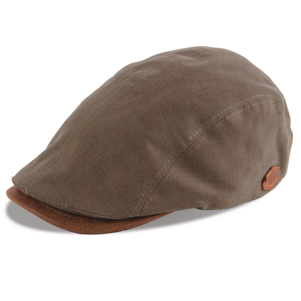 Grøn Mjm Daffy Cotton Green - Mjm Caps