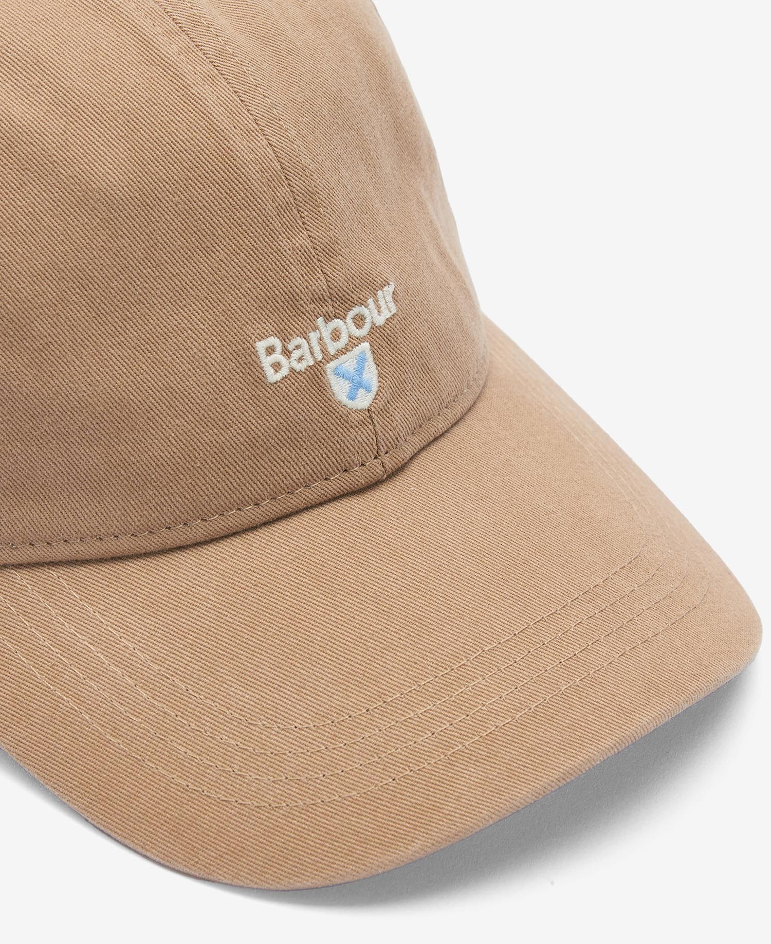 Oatmeal Barbour Kasket Cascade - Barbour Caps  - 885798955905