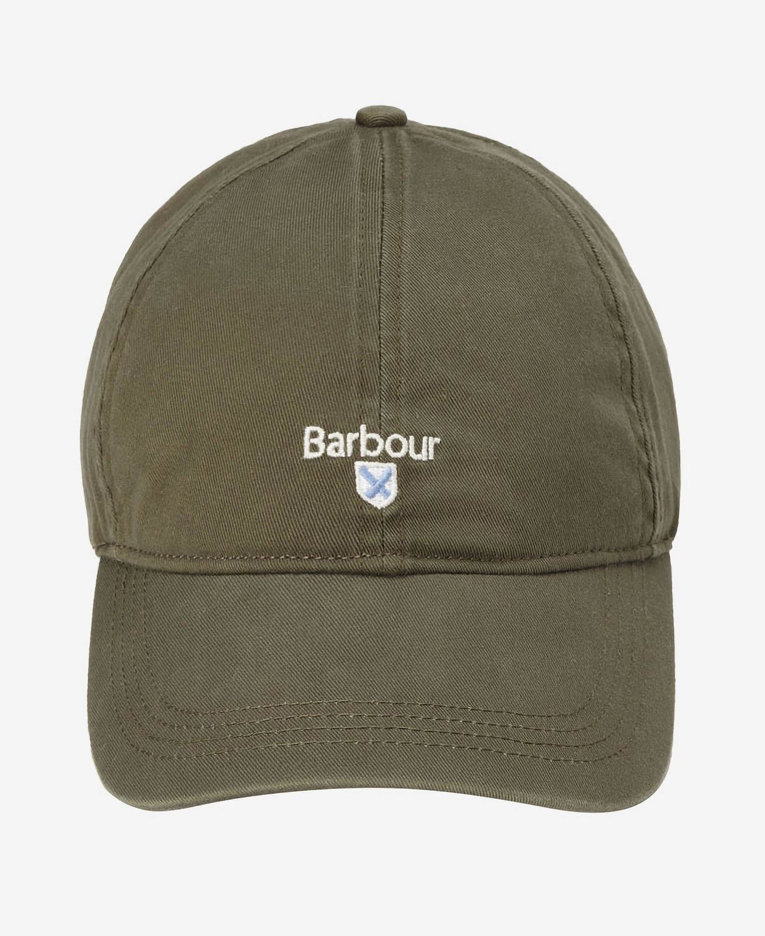 Barbour Kasket Cascade Sports Olive - Barbour Caps  - 885798955578
