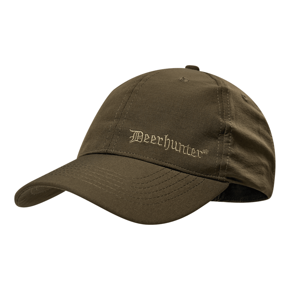 Grøn Outdoor Kasket Excape Light Deerhunter Art Green - Caps