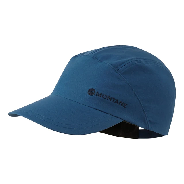 NARWHAL BLUE Sport Kasket Dyno Stretch Cap Montane One Size - Caps