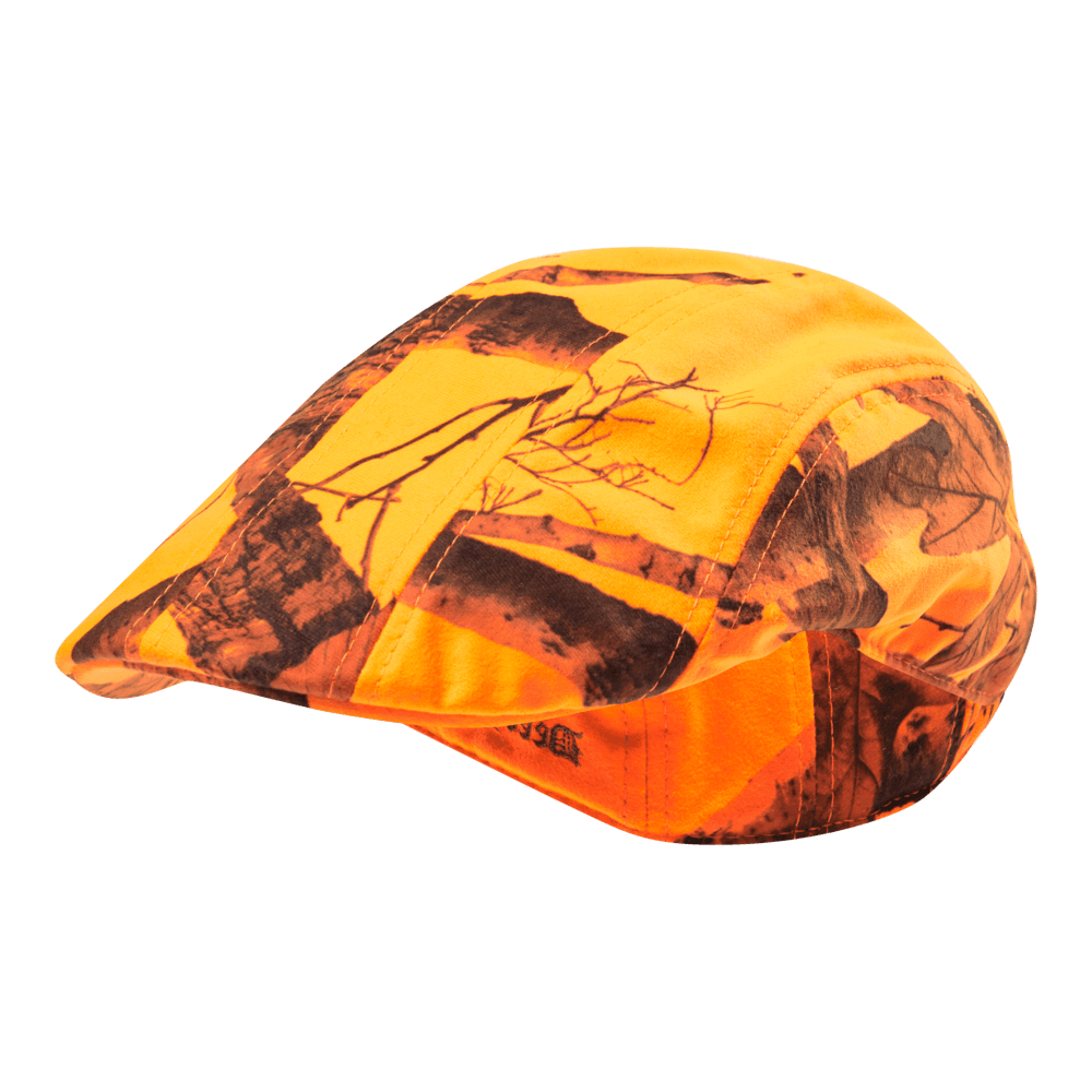 REALTREE EDGE® Flatcap Deerhunter Realtree Edge Orange - Caps  - 5702827179789