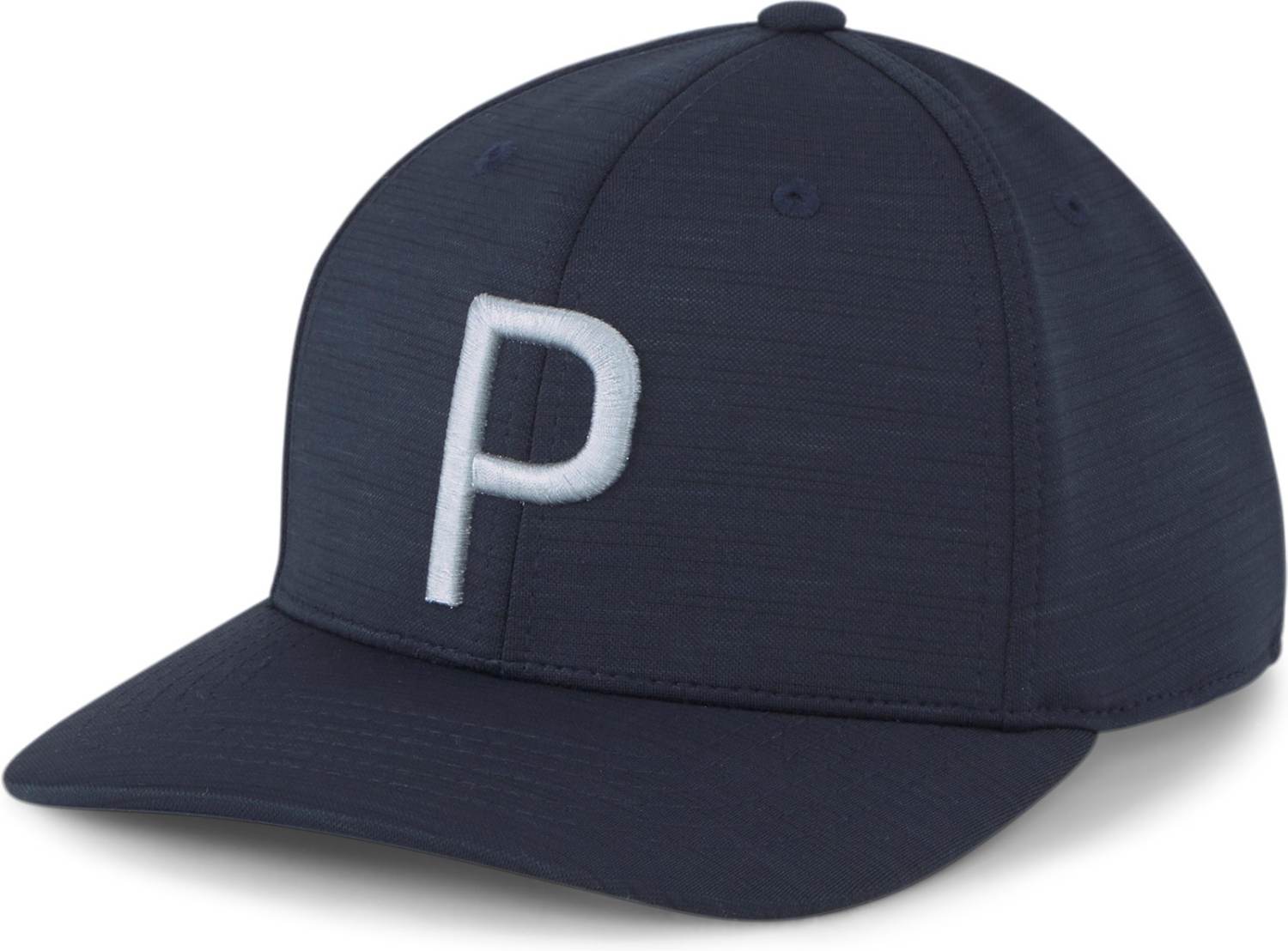 Navy Blazer/Ash Puma 2023 Drenge Kasket Navy Blazer Ash Gray Str Onesize - Puma Caps  - 4065453418631