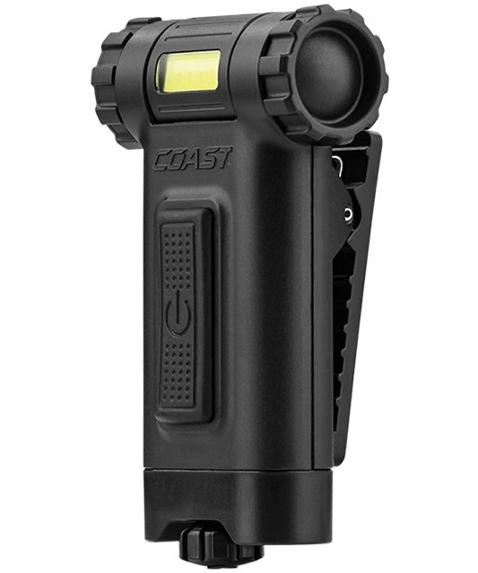 Coast Hx4 Clip Lygte - Lakuda Caps