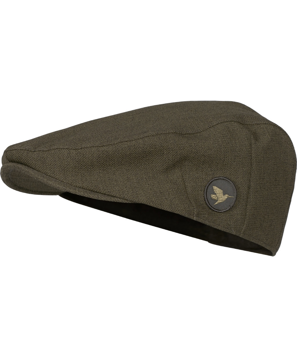Shaded Olive Seeland Woodcock Advanced Sixpence - Seeland Caps  - 5714733514837
