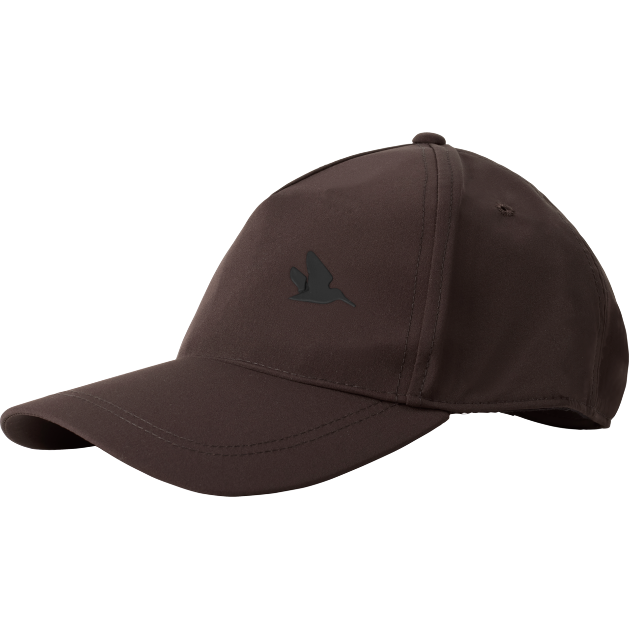Dark Brown Seeland Active Cap One Size - Seeland Caps  - 5714733567314