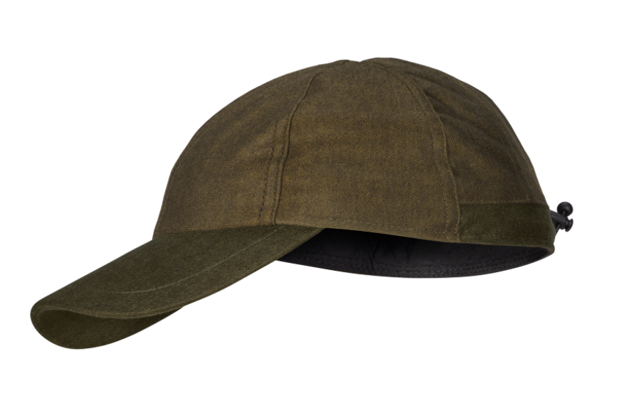 Grøn Seeland Avail Cap Pinegreen - Seeland Caps  - 5714733532954